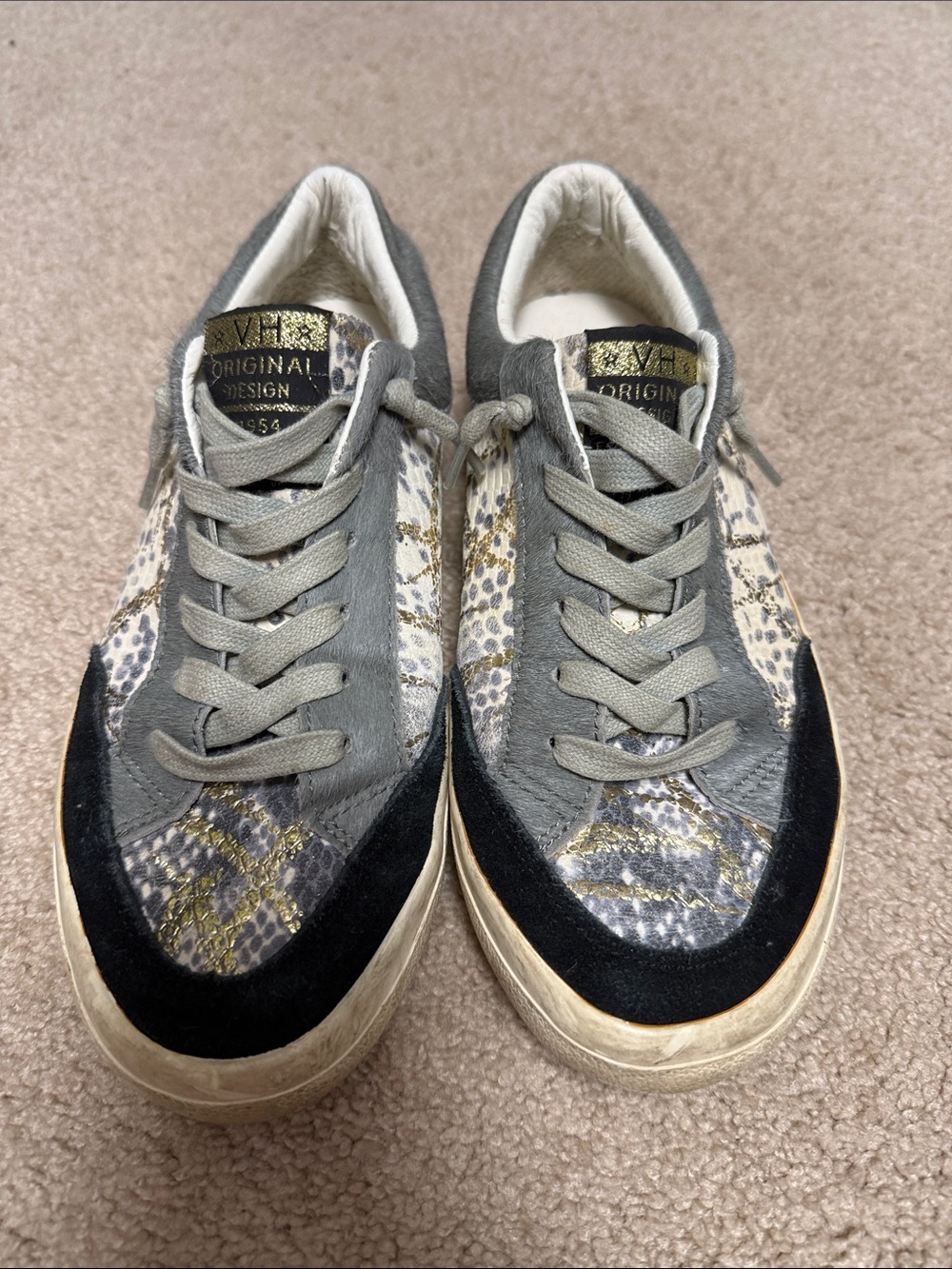Vintage Havana size 7.5